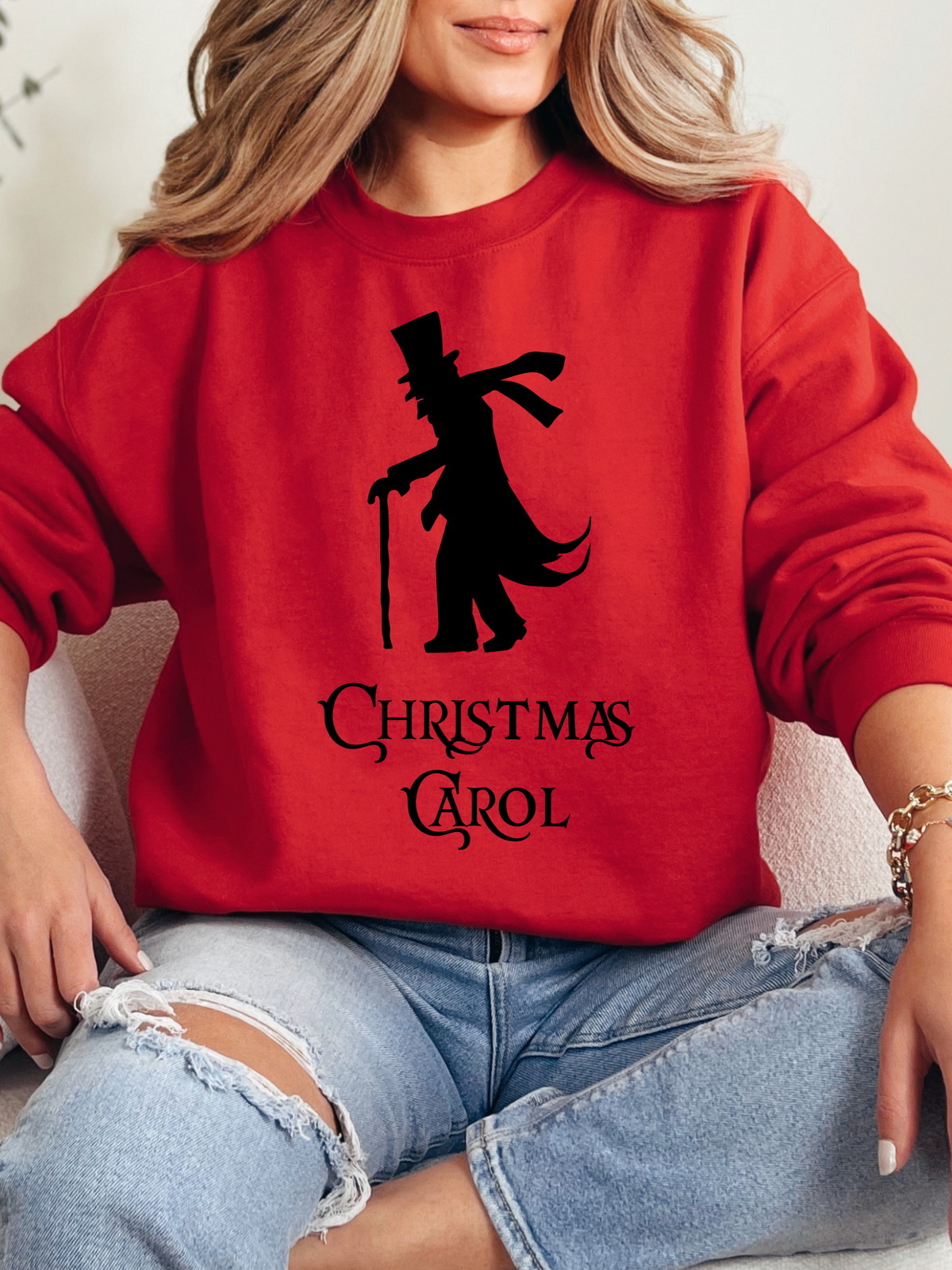 Christmas Carol Graphic
