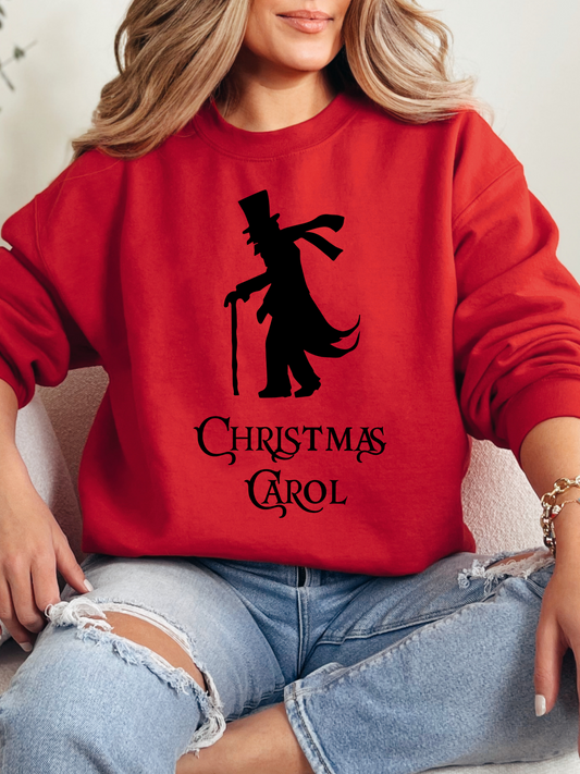 Christmas Carol Graphic