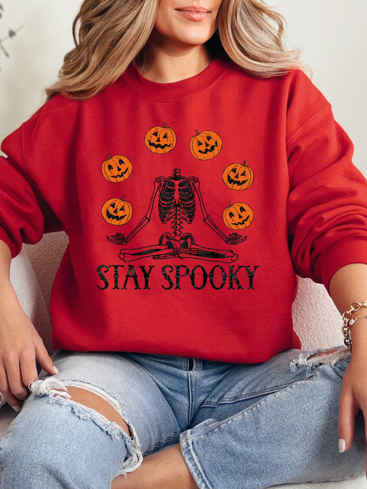 Stay Spooky Graphic