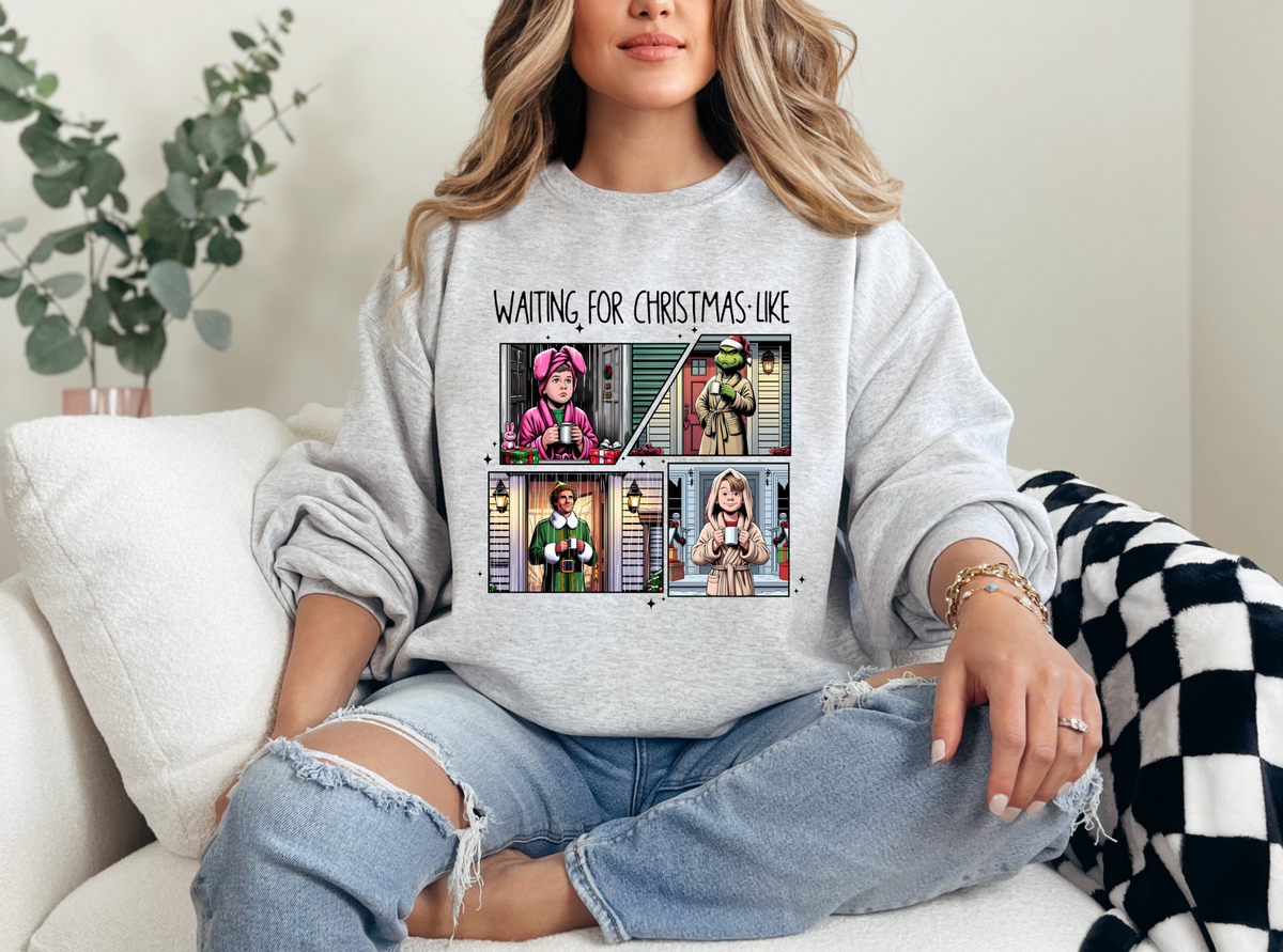 Waiting for Christmas... Graphic