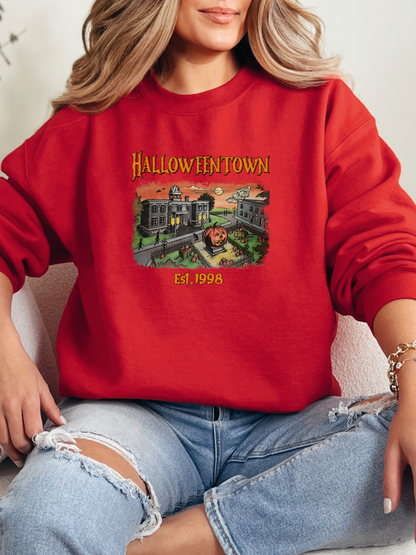 Halloweentown Graphic