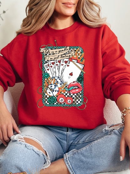 Life is a Gamble Graphic