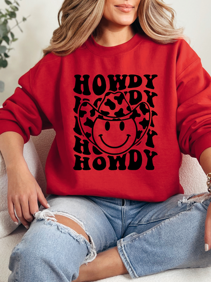 Saddle Up Graphic