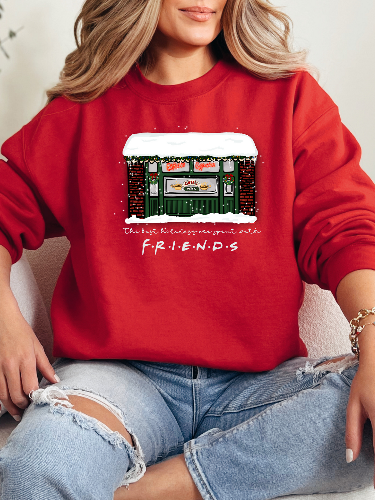 Season Of Friendship Graphic