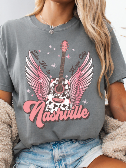 Nashville Wings Graphic