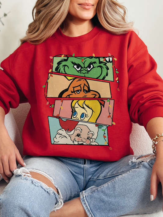 Holiday Like A Who Graphic