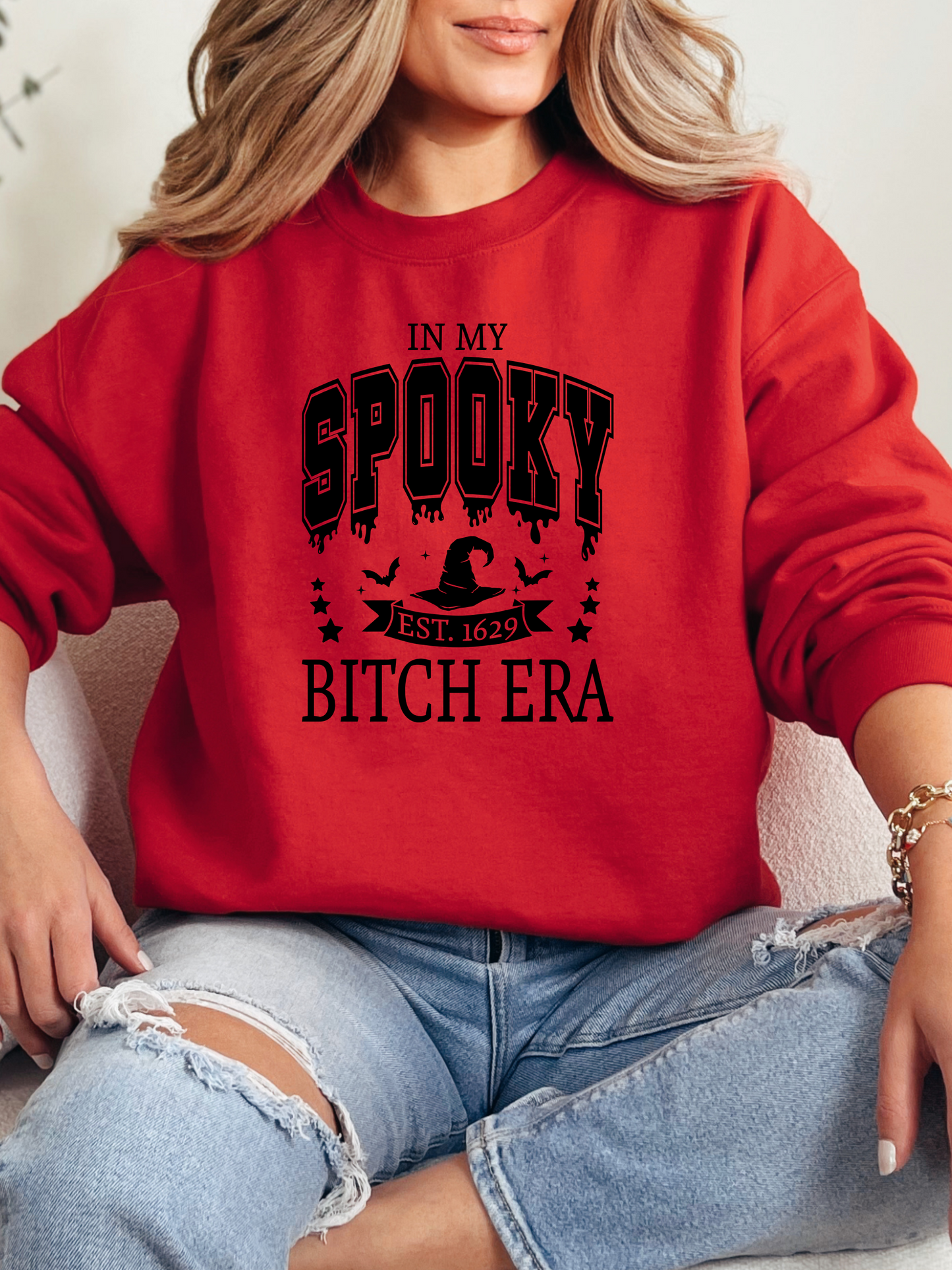 In My Spooky B*tch Era Graphic