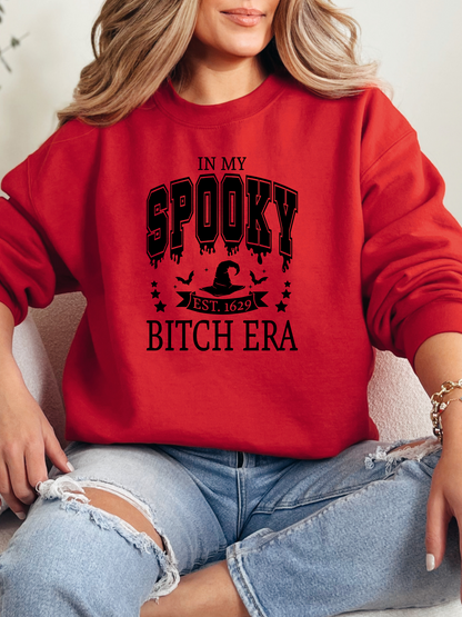 In My Spooky B*tch Era Graphic