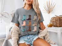 Cowgirls & Cosmos Graphic Tee