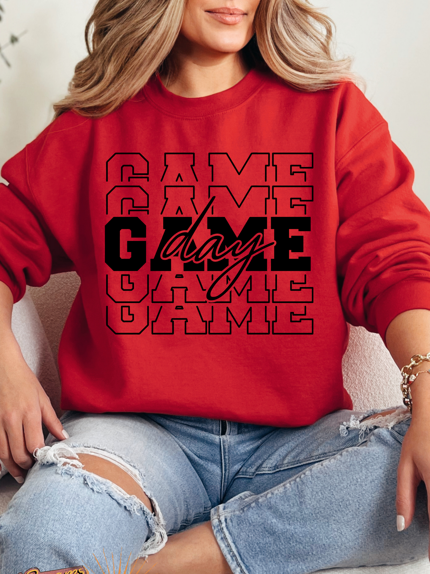GAME DAY Graphic