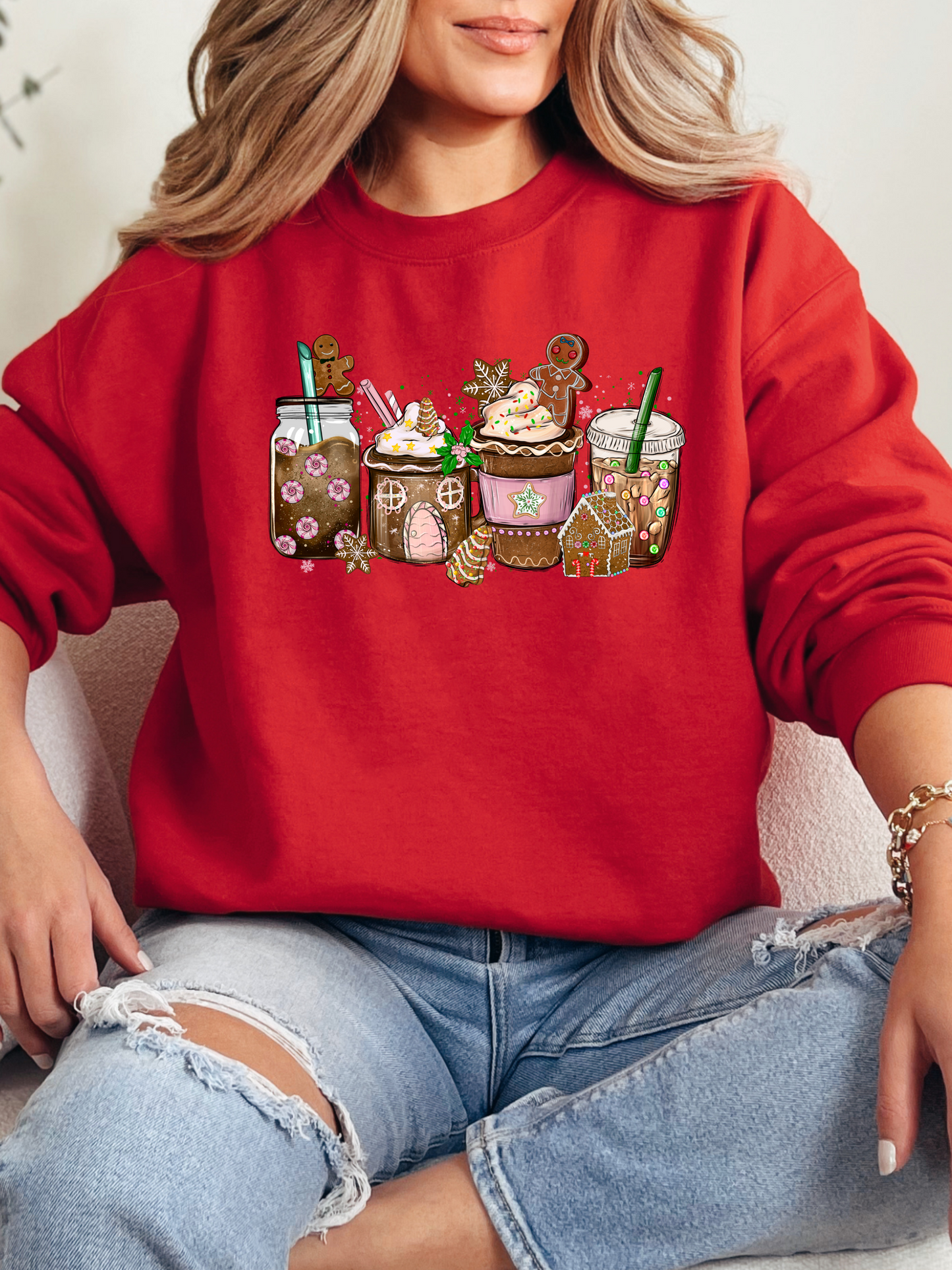 Gingerbread Wonderland Graphic