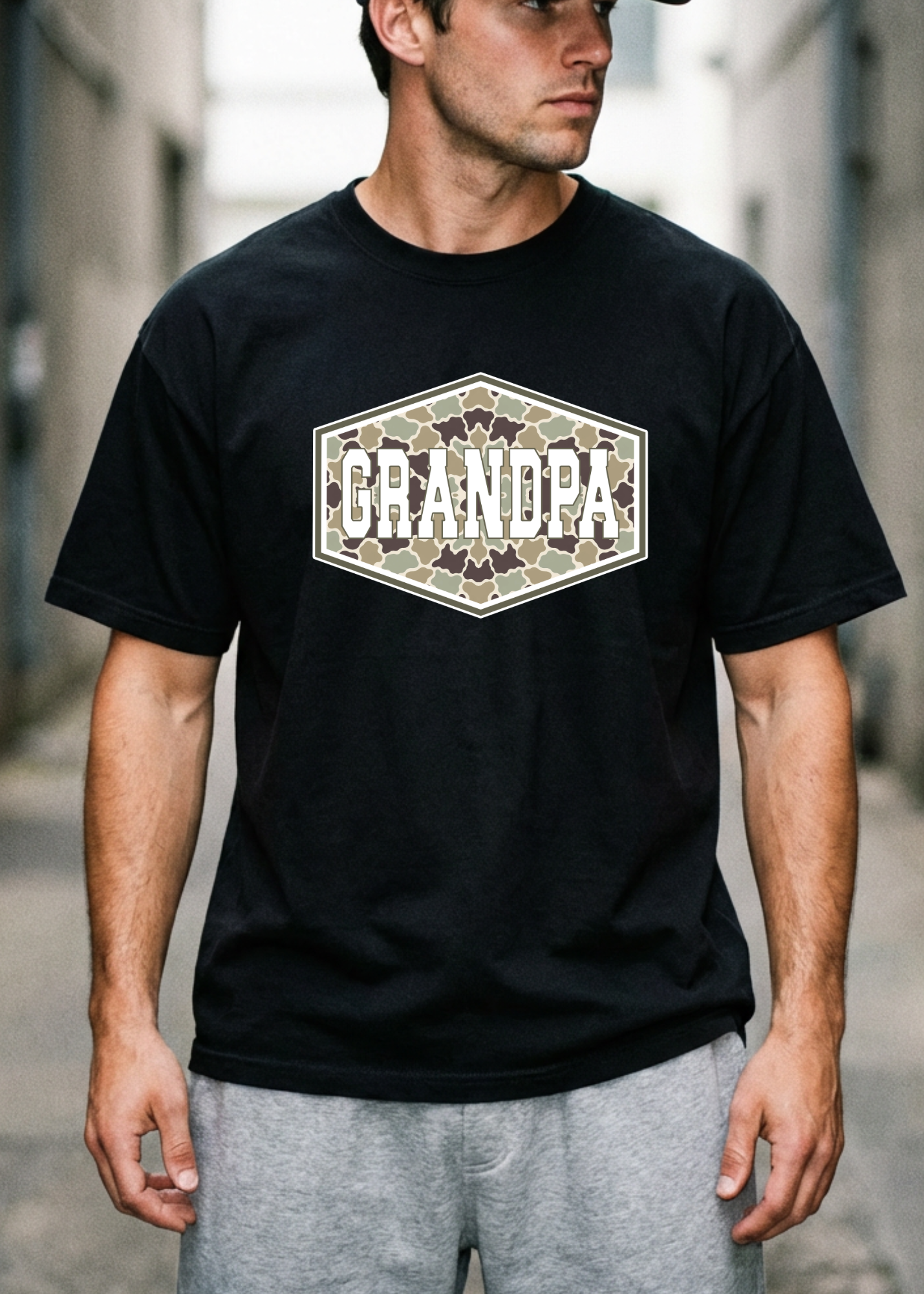 Grandpa Graphic