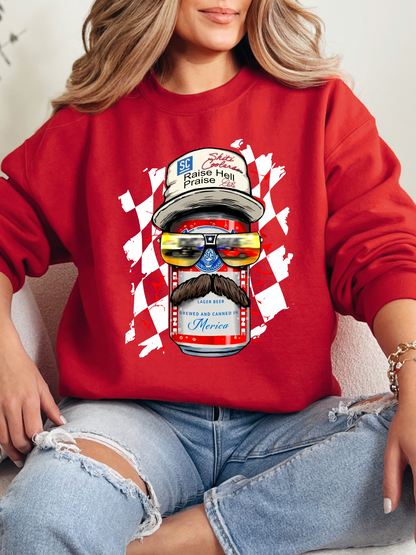 Raise Hell, Praise Dale Graphic