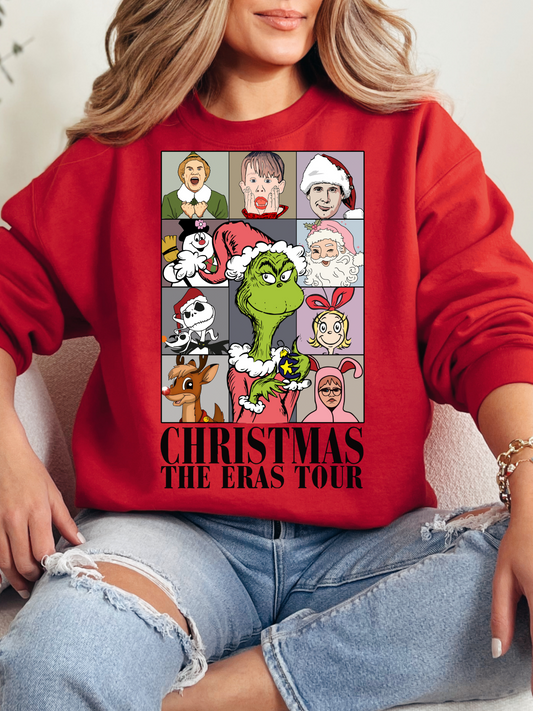 In my Christmas Era Graphic