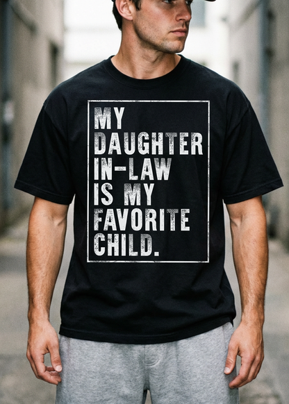 Favorite Child Graphic