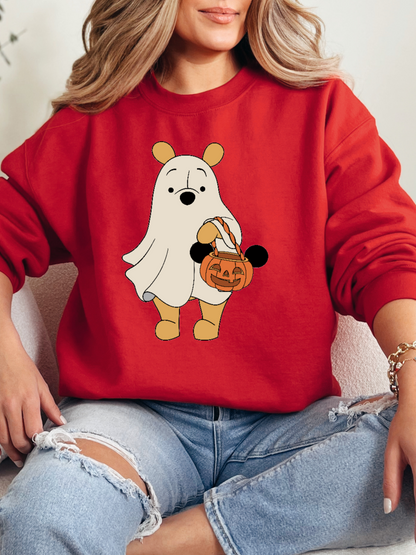 Trick or Poo Graphic