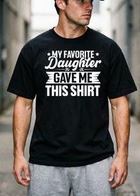 Favorite Daughter Graphic