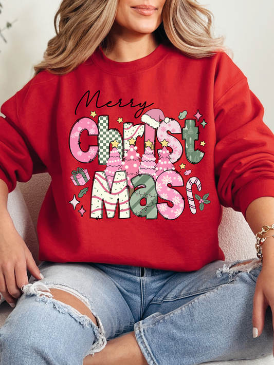 Buy our "I'm Dreaming of a Pink Christmas Graphic" online – Willow Boutique Clothing. Shop stylish I'm Dreaming of a Pink Christmas Graphic today.