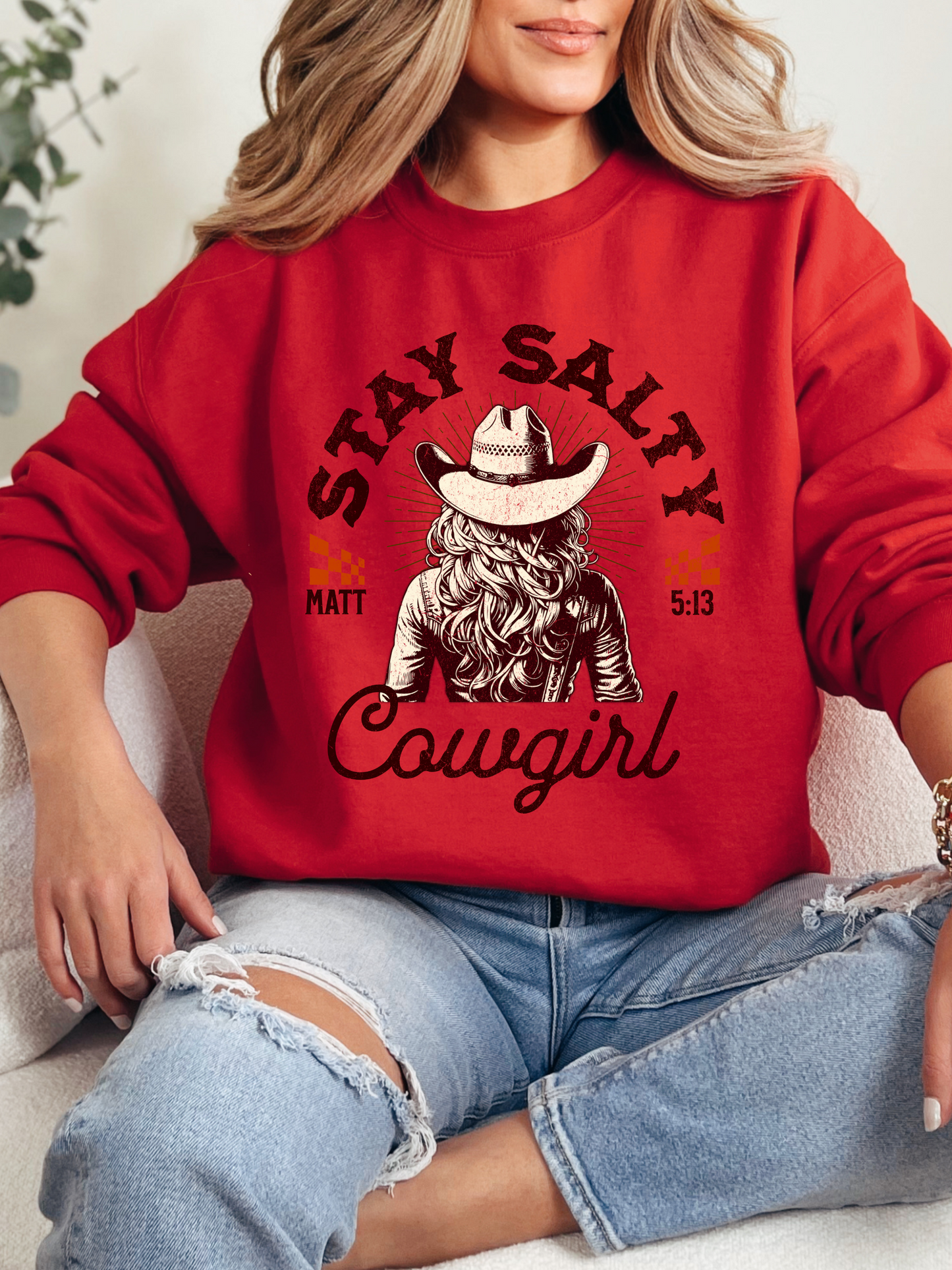 Stay Salty Graphic