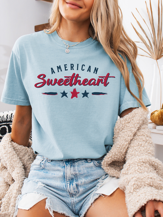 American Sweetheart Graphic