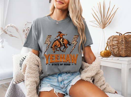 Ghost Rider Rodeo Graphic