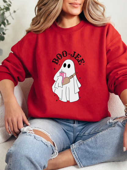 Feeling Boo-Jee Graphic