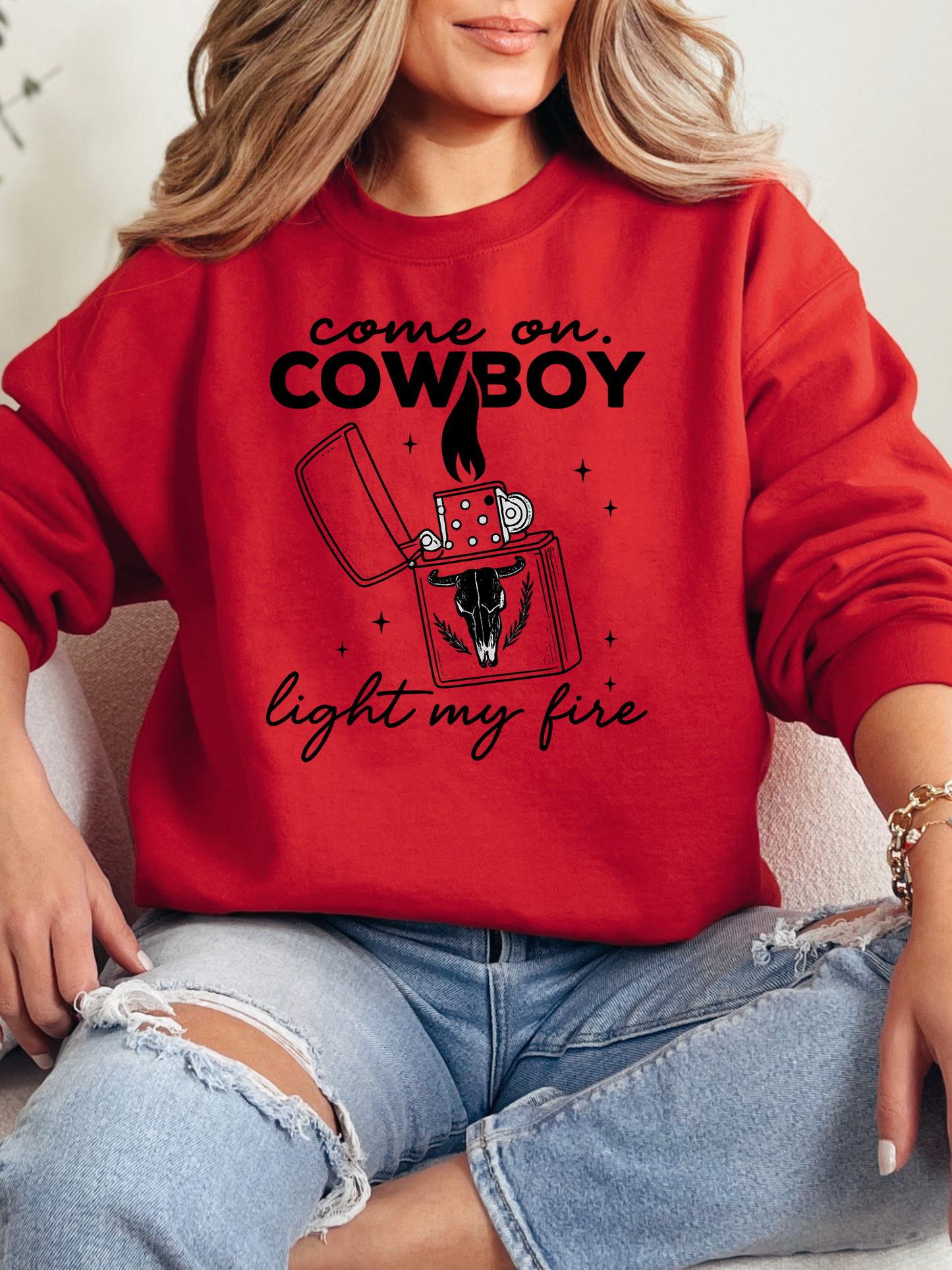 Light My Fire Graphic