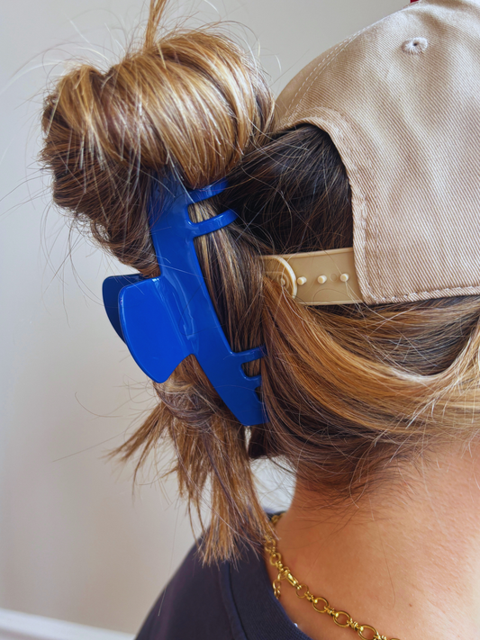 Trucker Hat Claw Clip