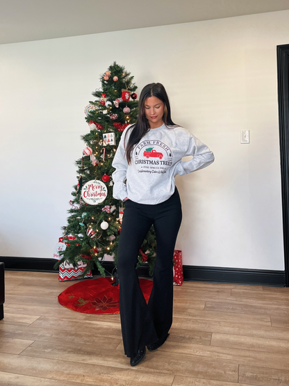 Buy our "North Pole Flare Bundle (1 Fiona Flare + 1 Christmas Crewneck)" online – Willow Boutique Clothing. Shop stylish North Pole Flare Bundle (1 Fiona Flare + 1 Christmas Crewneck) today.