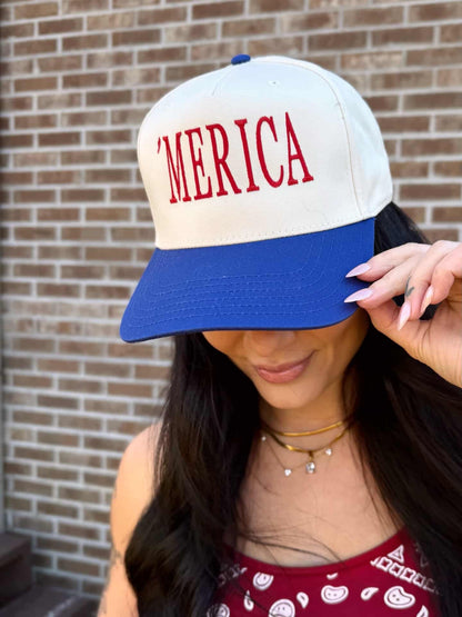 'Merica Trucker Hat