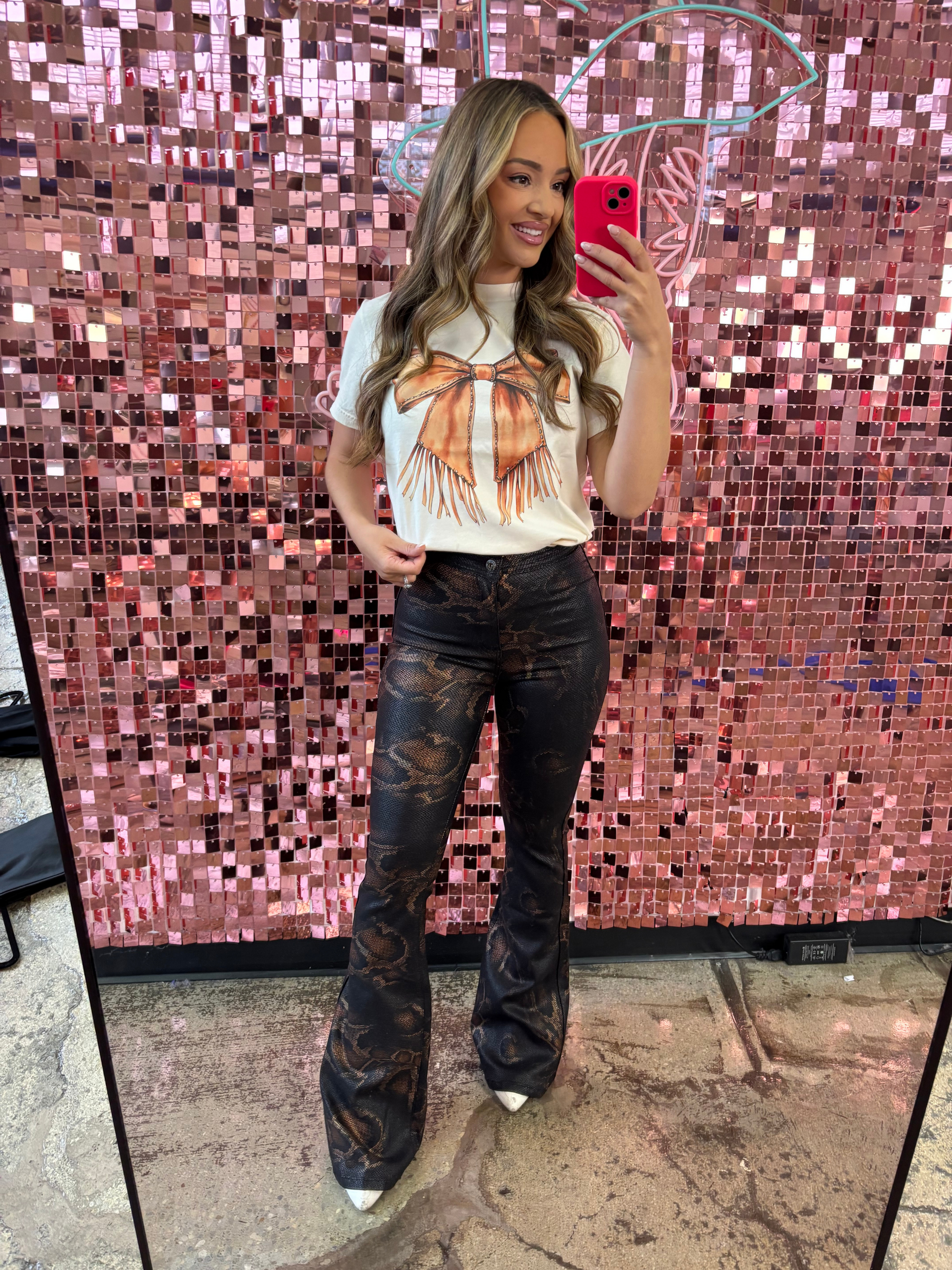 Buy our "Western Concert and Festival Flare/Shorts Bundle" online – Willow Boutique Clothing. Shop stylish Western Concert and Festival Flare/Shorts Bundle today.