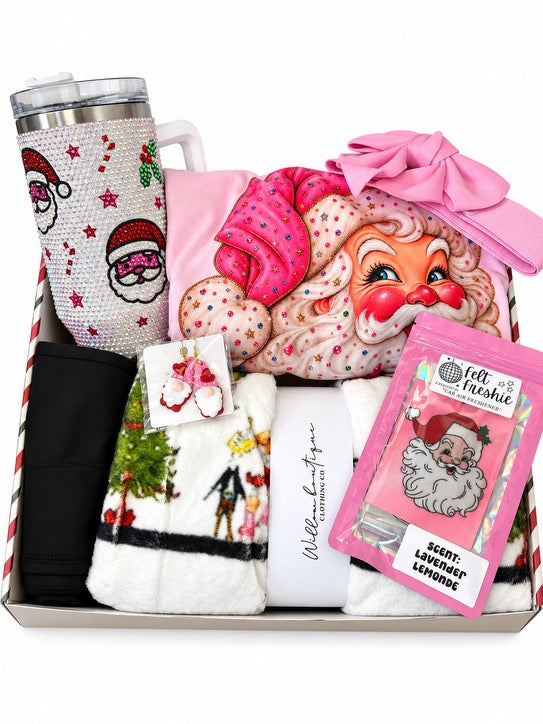 Willow Clothing Co. Christmas Box