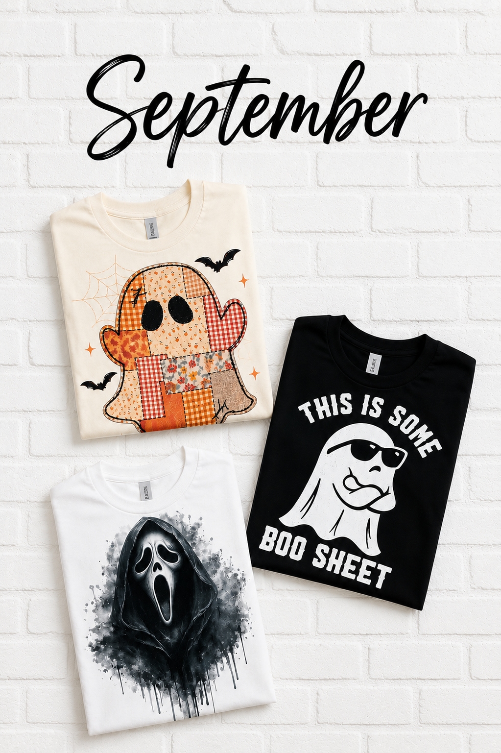 Mystery Graphic Tee Club – Monthly Subscription