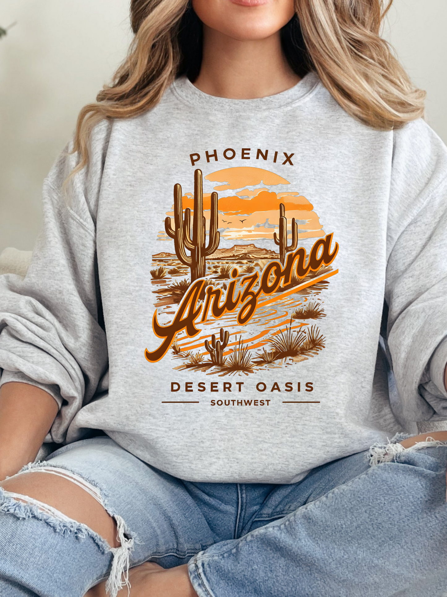 Phoenix Sunset Chaser Graphic