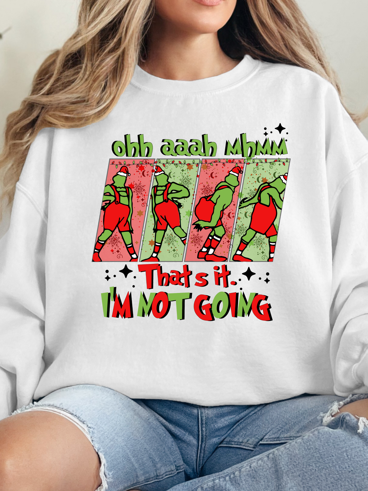 "That's It" Graphic