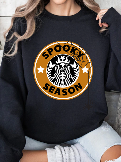 Spooky Season Graphic