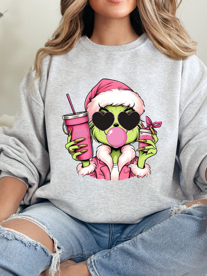 Holiday Heartbreaker Christmas Graphic