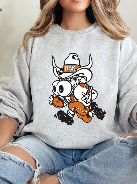 Longhorns Graphic