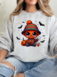 Baby Freddy Graphic