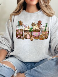 Gingerbread Wonderland Graphic