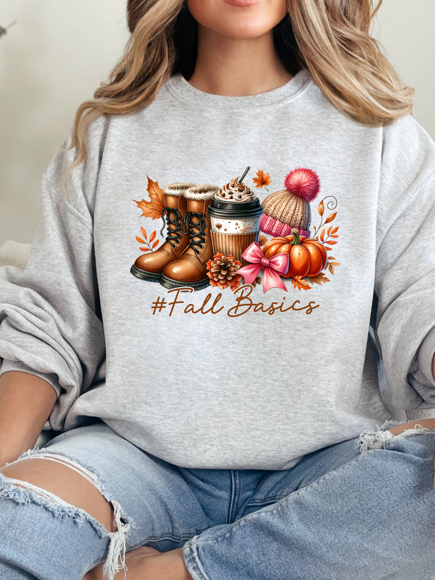 Fall Basics Graphic