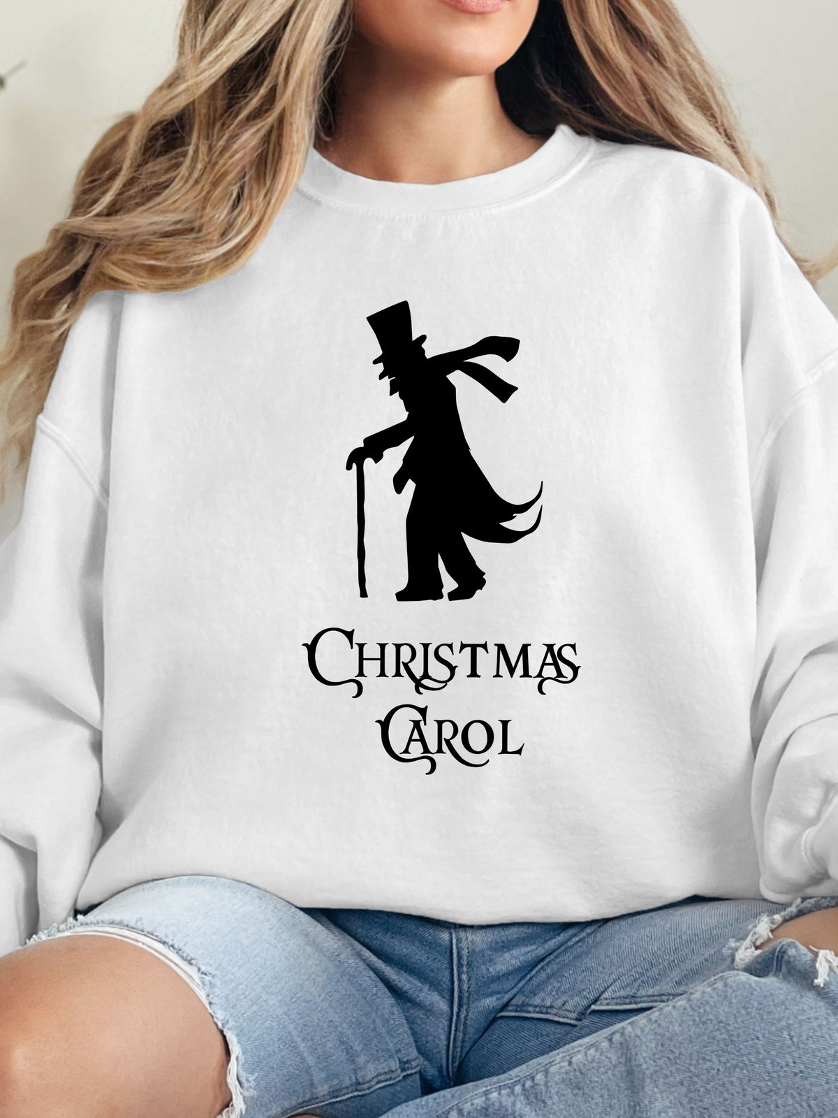 Christmas Carol Graphic