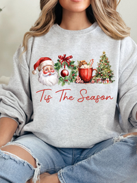 'Tis the Season Christmas Graphic