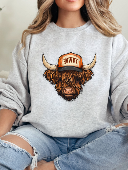 Full Throttle Bull Co. Graphic