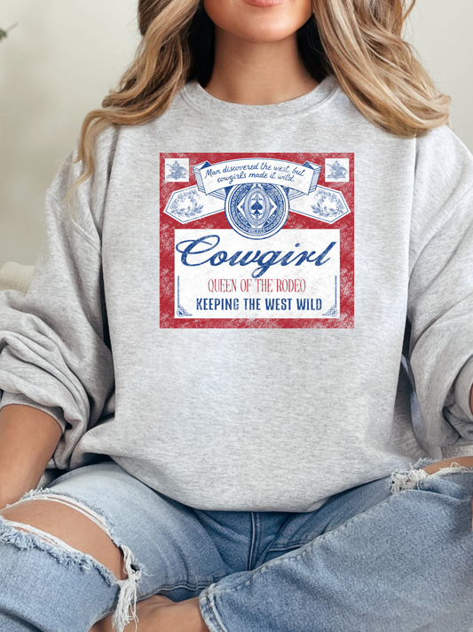 Queen of the Rodeo Graphic