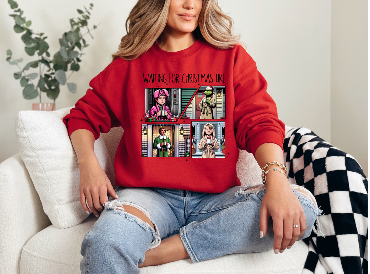 Waiting for Christmas... Graphic