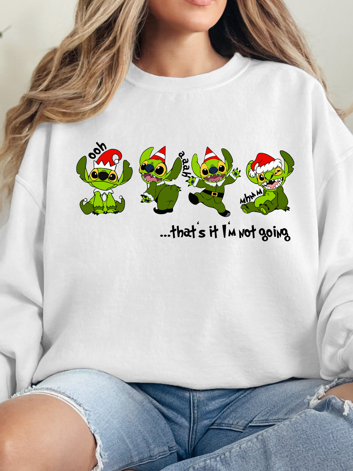 Holiday Mood Christmas Graphic