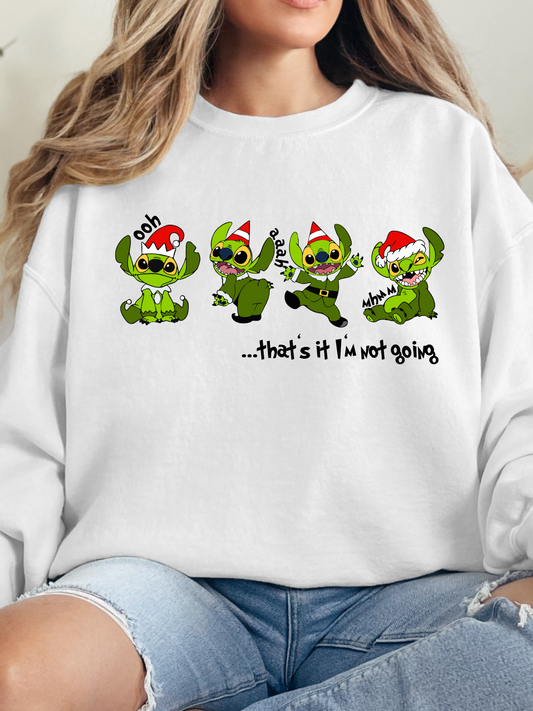 Holiday Mood Christmas Graphic