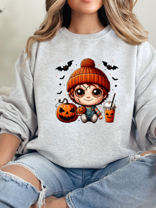 Baby Chucky Graphic