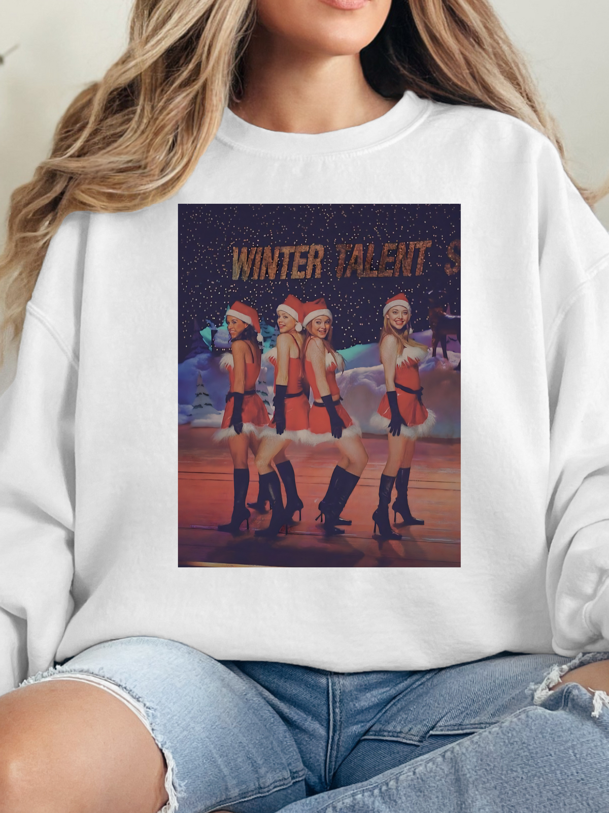 Winter Talent Graphic